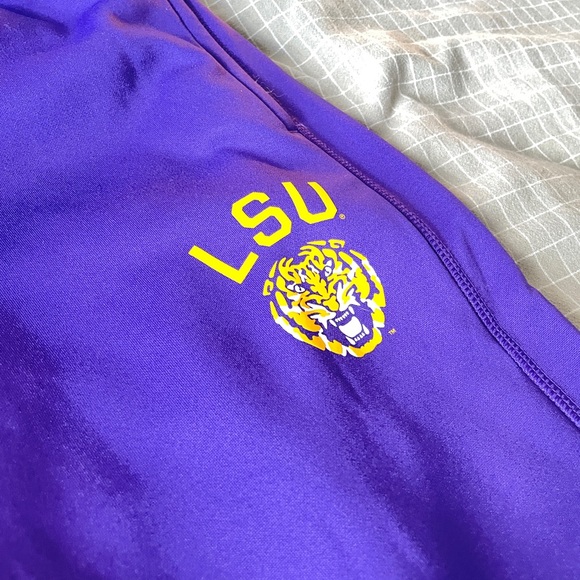 Nike LSU Tigers Athletic Joggers - Picture 3 of 8